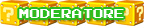 Moderatore